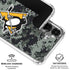 NHL Pittsburgh Penguins Camo Galaxy S26 Plus Clear Case