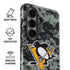 NHL Pittsburgh Penguins Camo Galaxy S26 Plus Impact Case