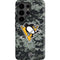 NHL Pittsburgh Penguins Camo Galaxy S26 Ultra Impact Case