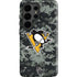 NHL Pittsburgh Penguins Camo Galaxy S26 Ultra Impact Case