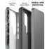 NHL Pittsburgh Penguins Camo Galaxy S26 Ultra Impact Case