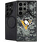 NHL Pittsburgh Penguins Camo Galaxy S26 Ultra Kickstand Case
