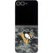 NHL Pittsburgh Penguins Camo Galaxy Z Flip6 Skin
