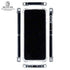 NHL Pittsburgh Penguins Camo Galaxy Z Flip6 Clear Case