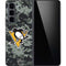 NHL Pittsburgh Penguins Camo Galaxy Z Fold5 5G Skin