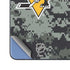 NHL Pittsburgh Penguins Camo Galaxy Z Fold5 5G Skin