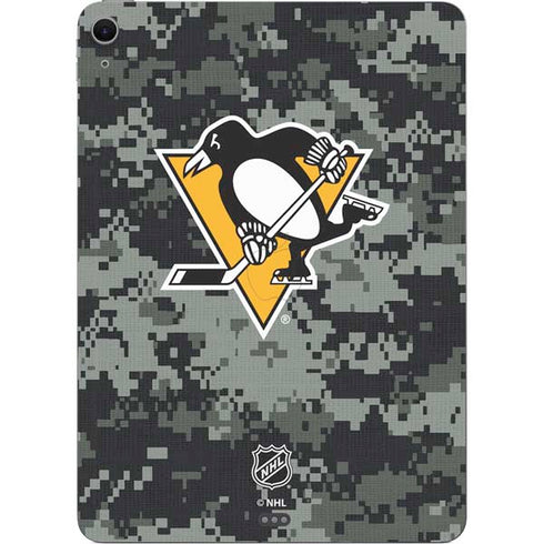 NHL Pittsburgh Penguins Camo Apple iPad Air Skin