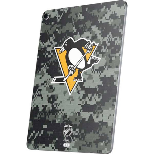 NHL Pittsburgh Penguins Camo Apple iPad Air Skin