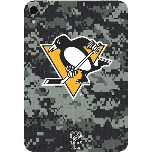 NHL Pittsburgh Penguins Camo Apple iPad Mini Skin