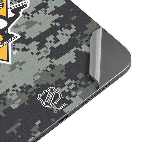 NHL Pittsburgh Penguins Camo Apple iPad Mini Skin