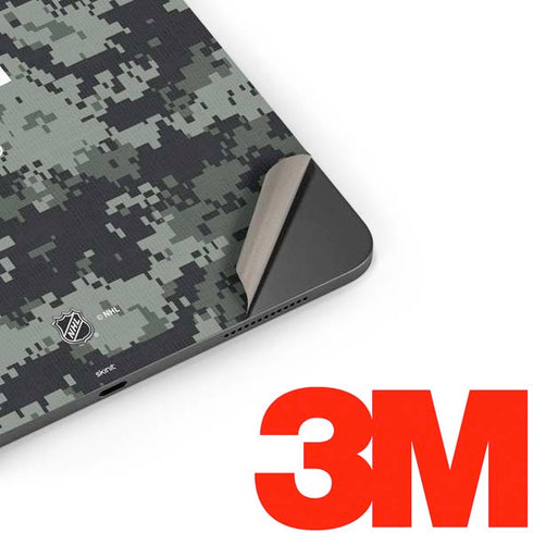 NHL Pittsburgh Penguins Camo Apple iPad Pro Skin