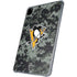NHL Pittsburgh Penguins Camo iPad Pro 11in (2024) Clear Case