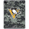 NHL Pittsburgh Penguins Camo iPad Cases