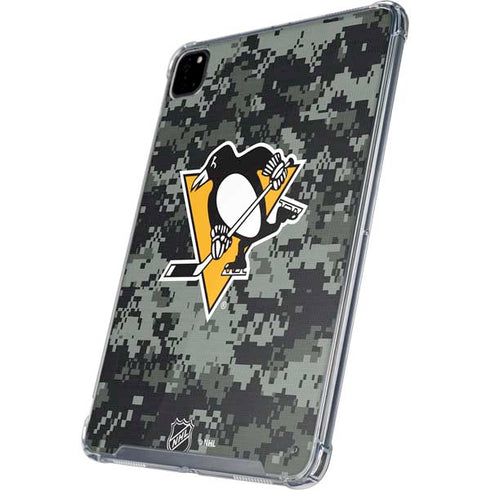 NHL Pittsburgh Penguins Camo iPad Cases