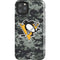 NHL Pittsburgh Penguins Camo iPhone Cases