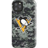 NHL Pittsburgh Penguins Camo iPhone Cases
