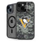 NHL Pittsburgh Penguins Camo iPhone 13 Kickstand Case