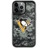 NHL Pittsburgh Penguins Camo iPhone Cases
