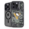 NHL Pittsburgh Penguins Camo iPhone 13 Pro Kickstand Case