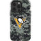 NHL Pittsburgh Penguins Camo iPhone 15 Pro Impact Case