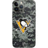 NHL Pittsburgh Penguins Camo iPhone 15 Pro Max Skin