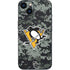 NHL Pittsburgh Penguins Camo iPhone 15 Skin