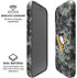 NHL Pittsburgh Penguins Camo iPhone 16 Magsafe Impact Case