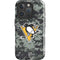 NHL Pittsburgh Penguins Camo iPhone 16 Pro Max Impact Case