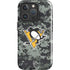 NHL Pittsburgh Penguins Camo iPhone 16 Pro Max Impact Case