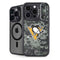 NHL Pittsburgh Penguins Camo iPhone 16 Pro Max Kickstand Case