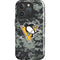 NHL Pittsburgh Penguins Camo iPhone 16 Pro Max Magsafe Impact Case