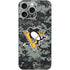 NHL Pittsburgh Penguins Camo iPhone 16 Pro Max Skin