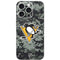 NHL Pittsburgh Penguins Camo iPhone 16 Pro Skin