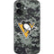 NHL Pittsburgh Penguins Camo iPhone 16 Skin
