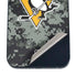 NHL Pittsburgh Penguins Camo iPhone 16 Skin
