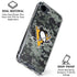 NHL Pittsburgh Penguins Camo iPhone 16e Clear Case