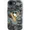 NHL Pittsburgh Penguins Camo iPhone 16e Impact Case