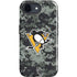 NHL Pittsburgh Penguins Camo iPhone 16e Impact Case