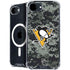 NHL Pittsburgh Penguins Camo iPhone 16e MagSafe Case