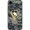 NHL Pittsburgh Penguins Camo iPhone 16e Skin