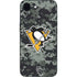 NHL Pittsburgh Penguins Camo iPhone 16e Skin