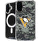 NHL Pittsburgh Penguins Camo iPhone 17 MagSafe Case