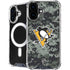 NHL Pittsburgh Penguins Camo iPhone 17 MagSafe Case