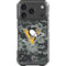 NHL Pittsburgh Penguins Camo iPhone 18 Pro Clear Case