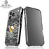 NHL Pittsburgh Penguins Camo iPhone 18 Pro Clear Case