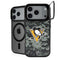 NHL Pittsburgh Penguins Camo iPhone 18 Pro Kickstand Case