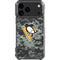 NHL Pittsburgh Penguins Camo iPhone 18 Pro Max Clear Case