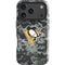 NHL Pittsburgh Penguins Camo iPhone 18 Pro Max Impact Case