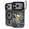 NHL Pittsburgh Penguins Camo iPhone 18 Pro Max Kickstand Case