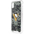 NHL Pittsburgh Penguins Camo iPhone XS Clear Case